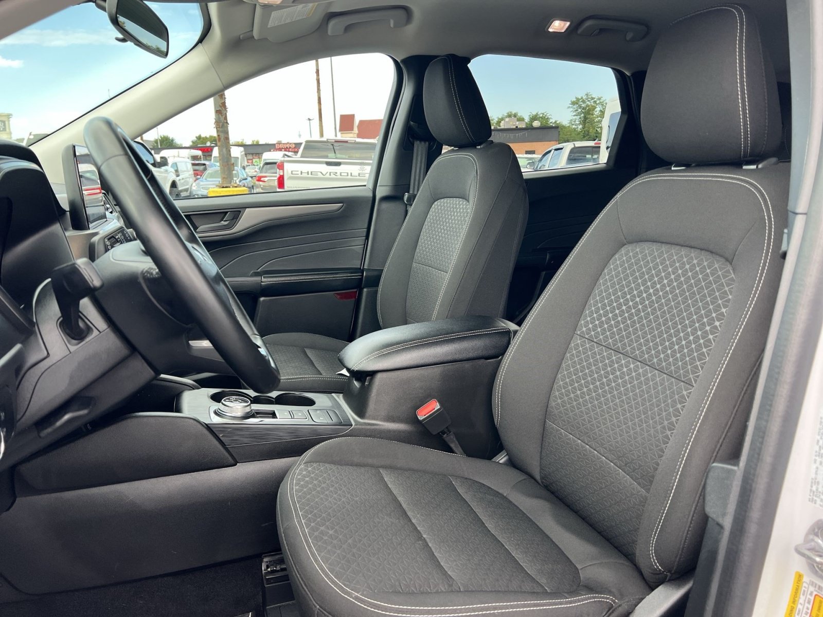 Used 2024 Ford Escape Active FWD image 13