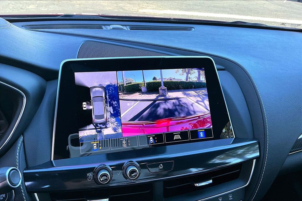 Used 2024 Cadillac CT5 V Blackwing w/ Carbon Fiber Package 2 image 10