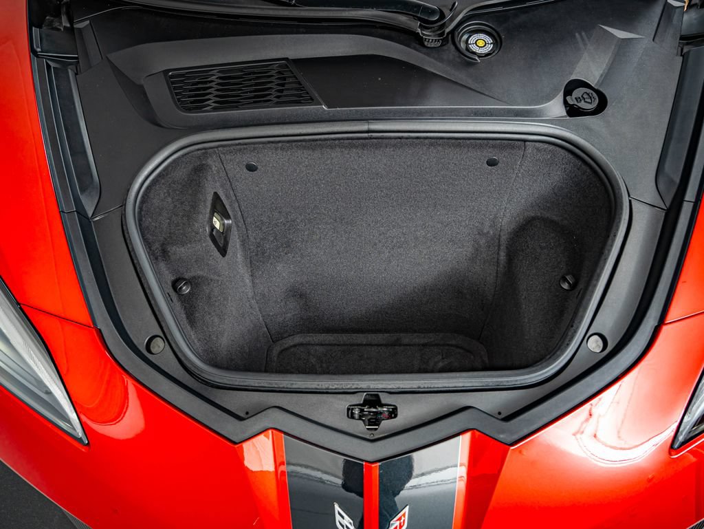 Used 2021 Chevrolet Corvette Stingray Premium Cpe w/ Z51 Performance Package RWD image 58