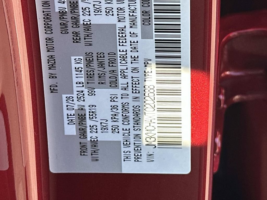 New 2026 MAZDA CX-5 Preferred AWD/4WD image 35