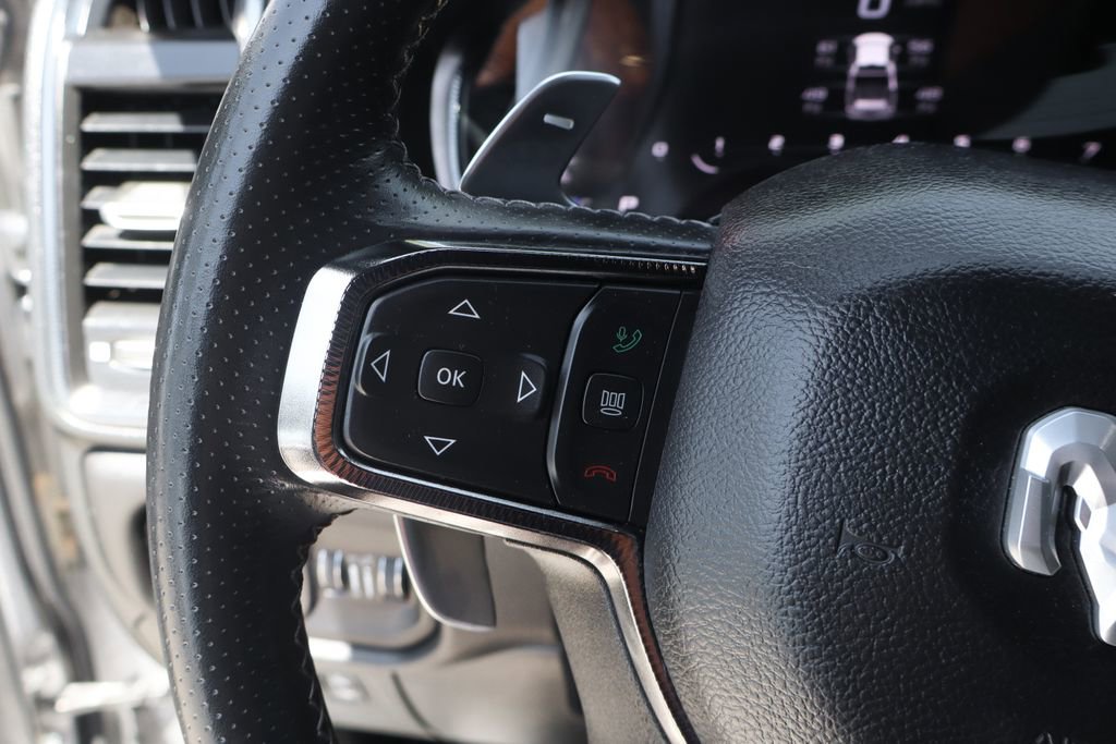 Used 2024 RAM 1500 Rebel w/ Rebel Level 2 Equipment Group image 21