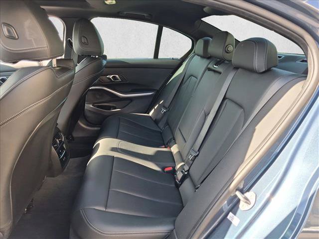 Certified 2026 BMW 330i Sedan w/ Premium Package RWD image 19