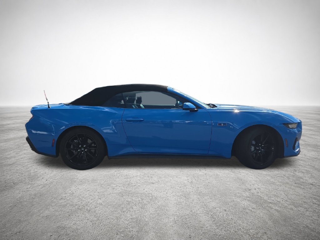 Certified 2024 Ford Mustang GT Premium RWD image 9