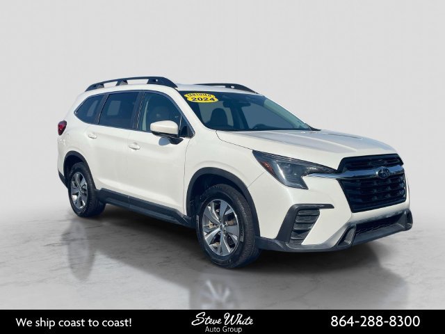 Used 2024 Subaru Ascent Premium w/ Convenience Package AWD/4WD image 1