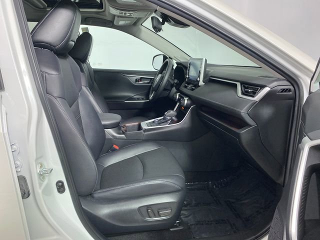 Certified 2022 Toyota RAV4 Limited AWD/4WD image 8