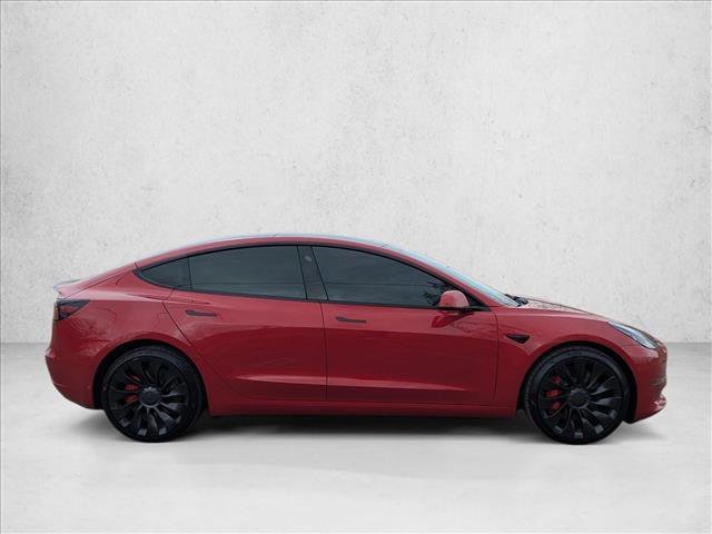 Used 2023 Tesla Model 3 Performance image 4