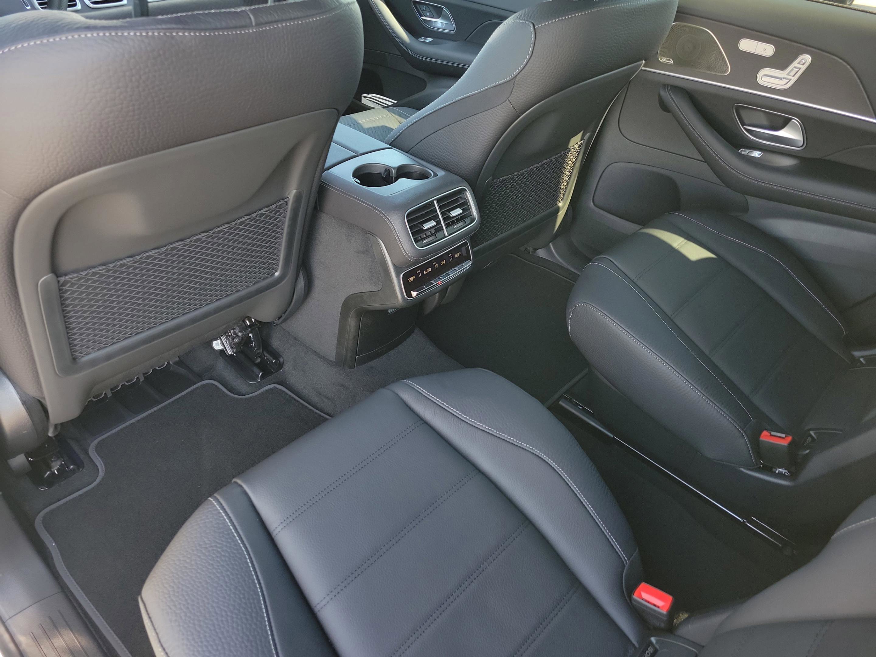 New 2026 Mercedes-Benz GLS 450 4MATIC image 11