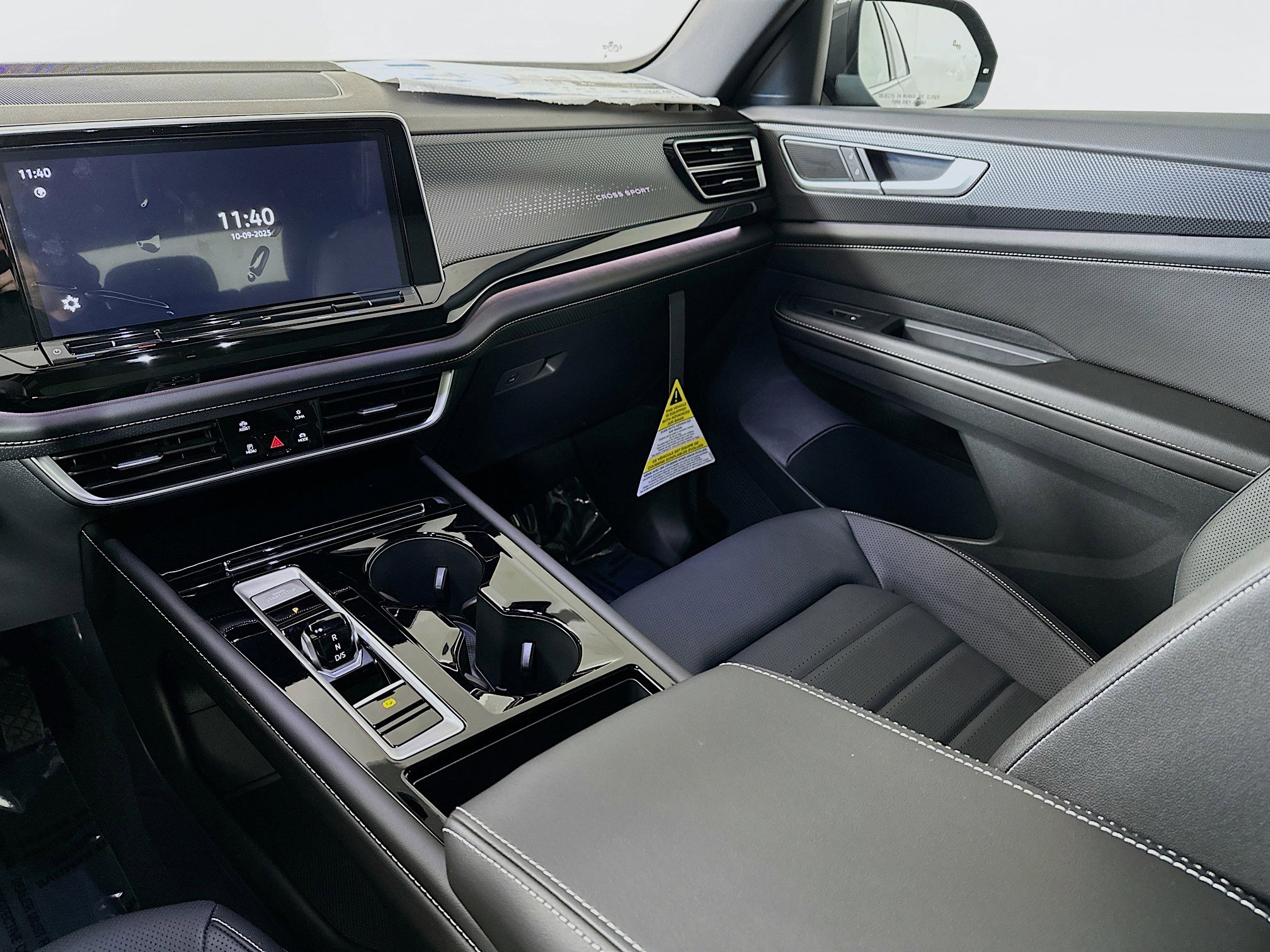 New 2026 Volkswagen Atlas Cross Sport SEL image 23