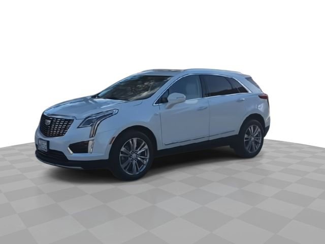 Certified 2024 Cadillac XT5 Premium Luxury image 4