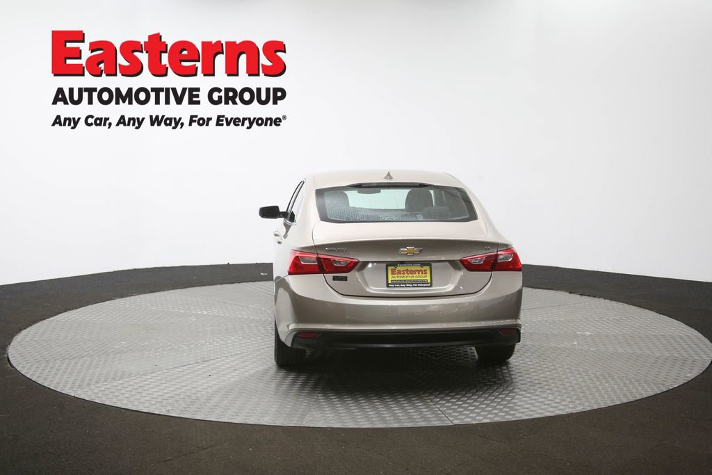 Used 2023 Chevrolet Malibu LT image 36