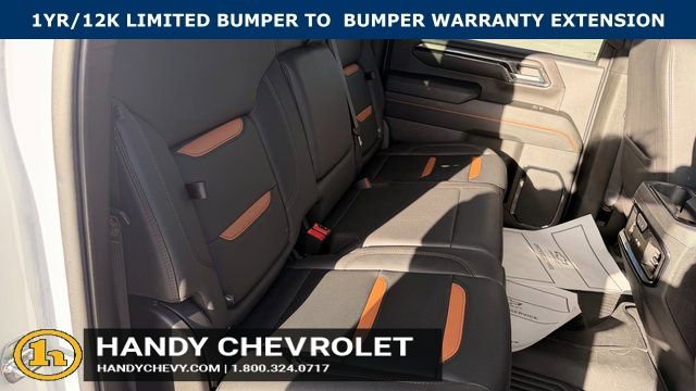 Certified 2024 GMC Sierra 2500 AT4 w/ Technology Package image 50