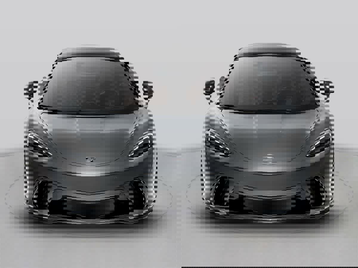 New 2025 McLaren GTS