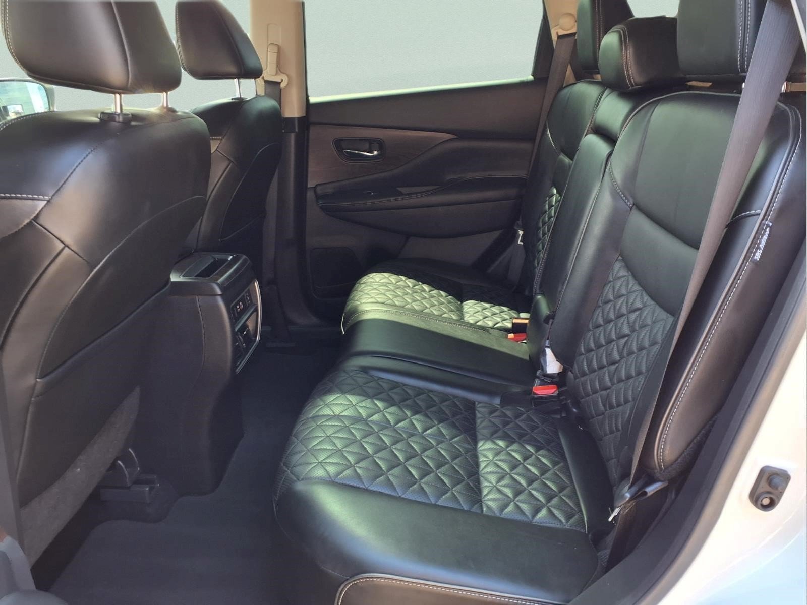 Used 2020 Nissan Murano Platinum FWD image 11