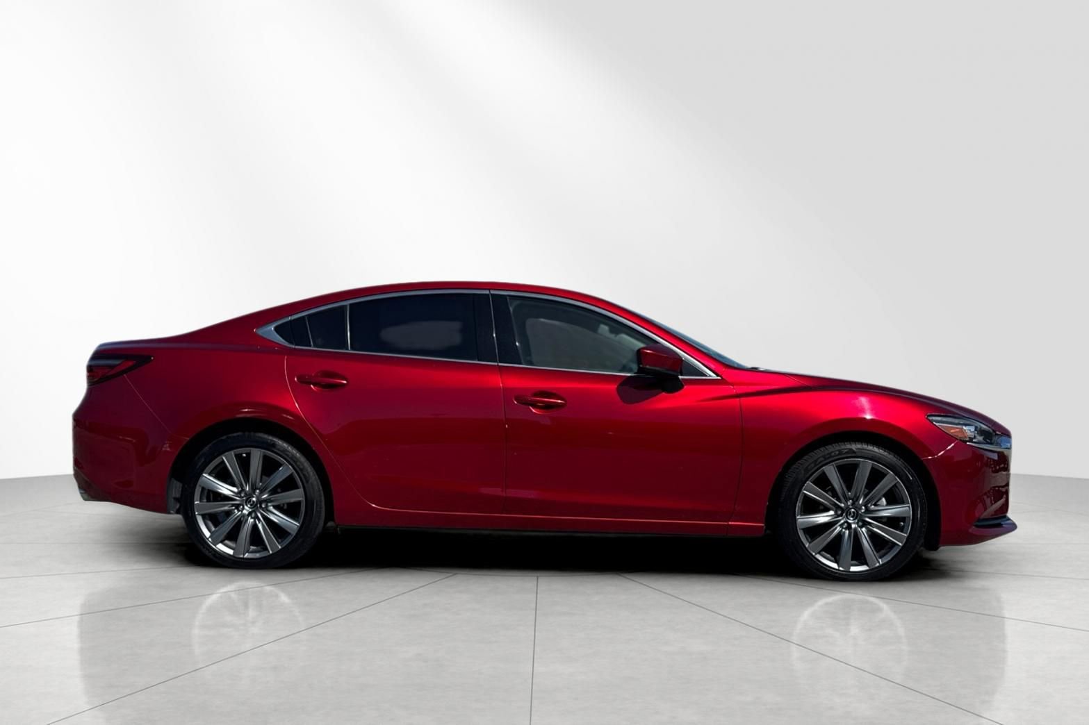 Used 2019 MAZDA MAZDA6 Touring FWD image 3