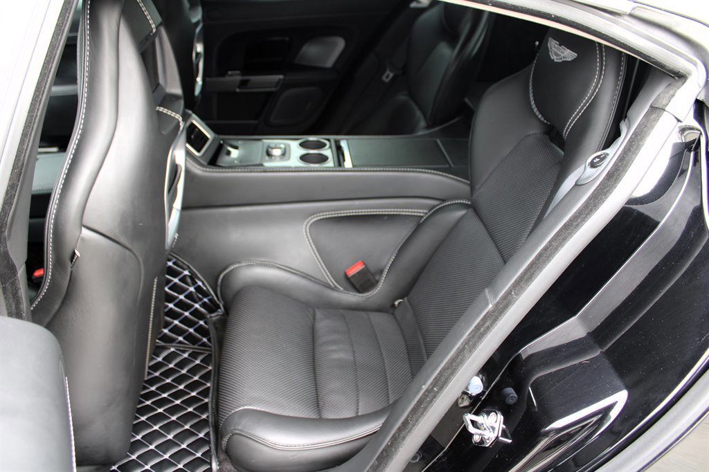 Used 2012 Aston Martin Rapide image 27