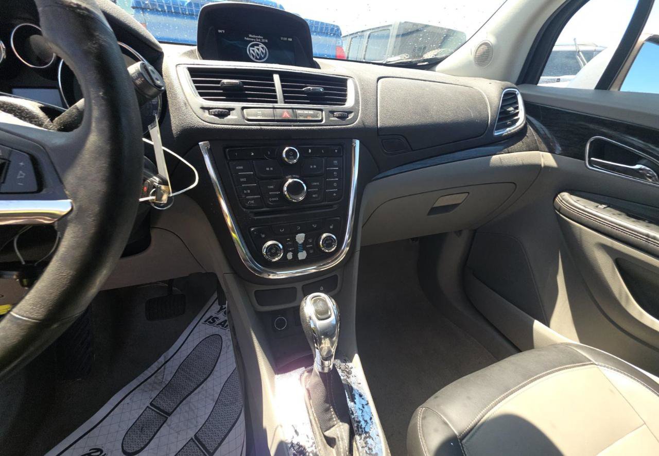 Used 2013 Buick Encore Leather FWD image 13