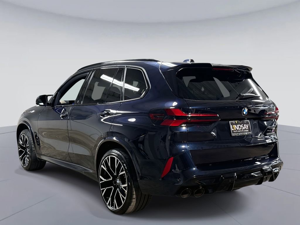 Used 2025 BMW X5 M Competition w/ Executive Package image 12