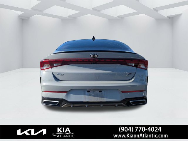 Used 2021 Kia K5 GT-Line AWD/4WD image 4