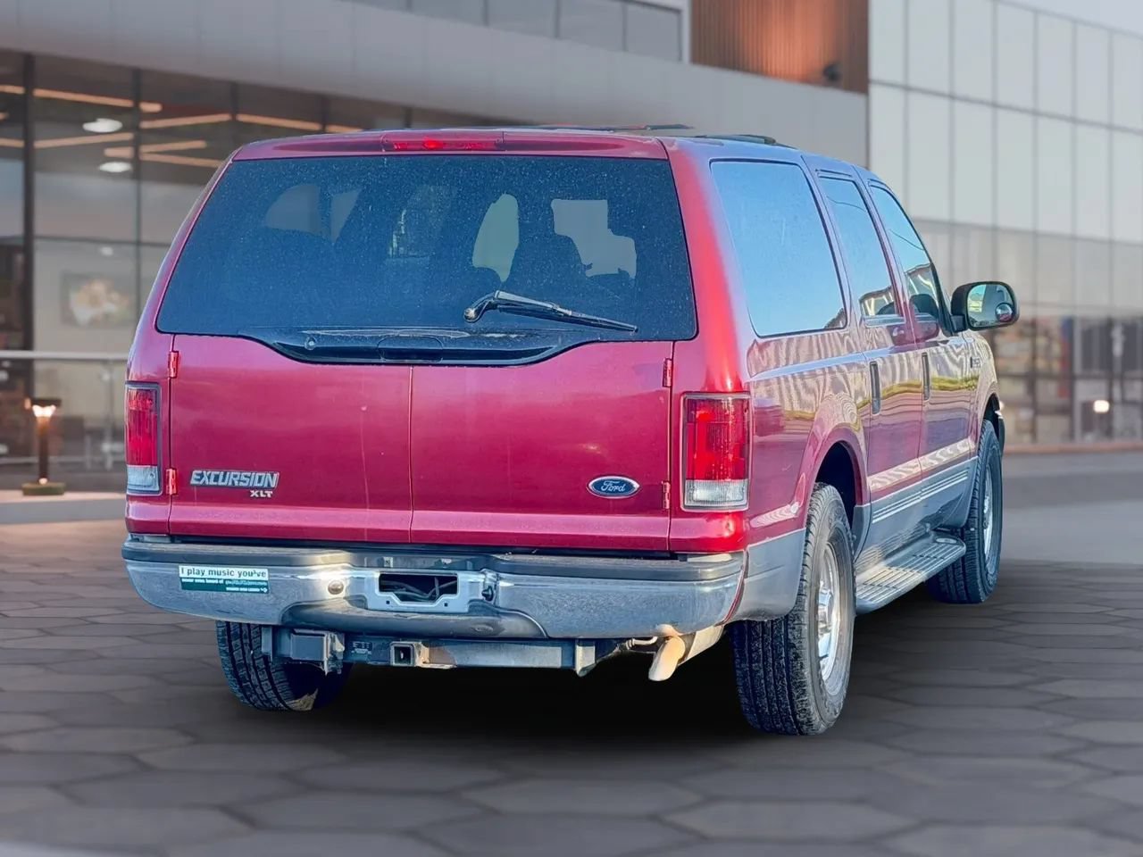 Used 2003 Ford Excursion XLT RWD image 9