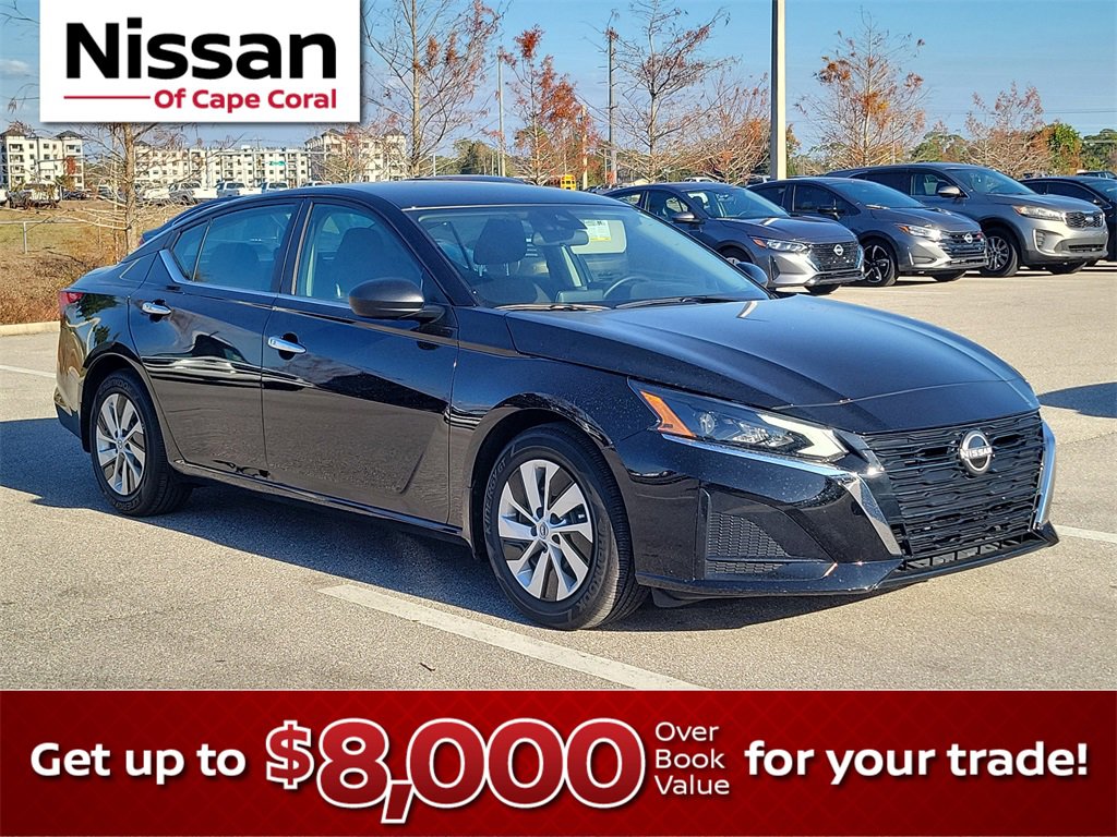 Used 2025 Nissan Altima 2.5 S