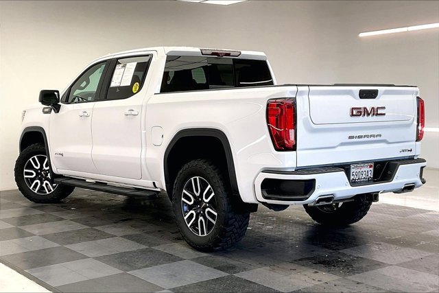 Used 2020 GMC Sierra 1500 AT4 w/ AT4 Premium Package image 10