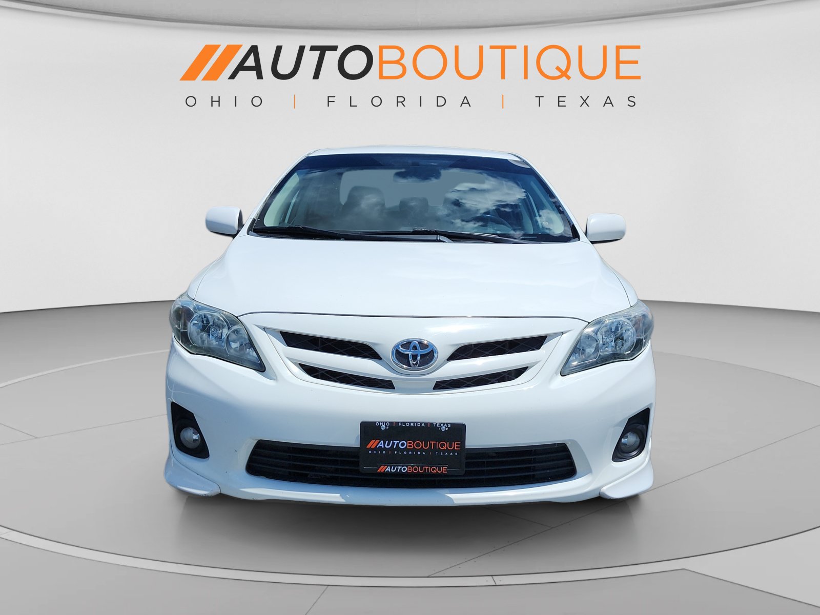 Used 2012 Toyota Corolla S FWD image 9