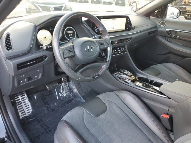 Used 2023 Hyundai Sonata N Line image 17