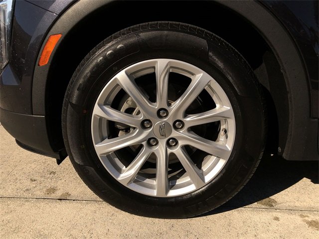 Certified 2023 Cadillac XT4 Luxury w/ Cold Weather Package video 2