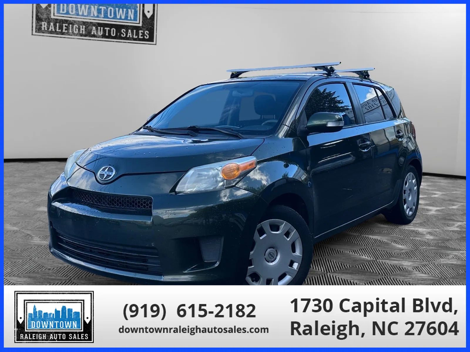 Used 2012 Scion xD image 1