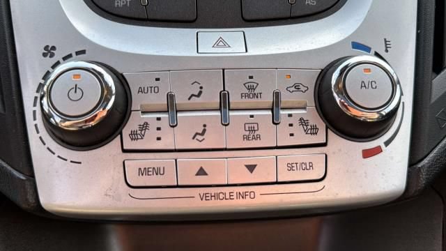 Certified 2017 Chevrolet Equinox LT FWD image 16