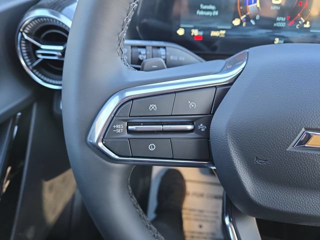 New 2026 Chevrolet Equinox LT AWD/4WD image 17