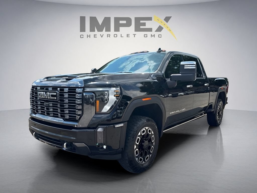 Used 2024 GMC Sierra 2500 Denali Ultimate