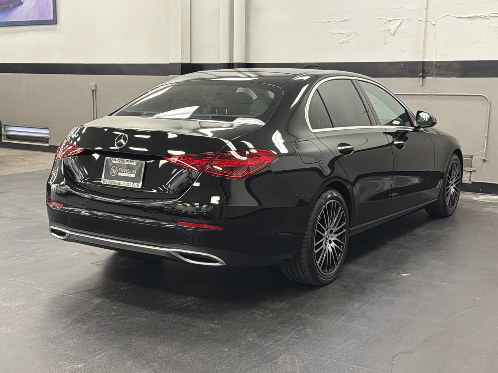 Certified 2025 Mercedes-Benz C 300 Sedan image 13