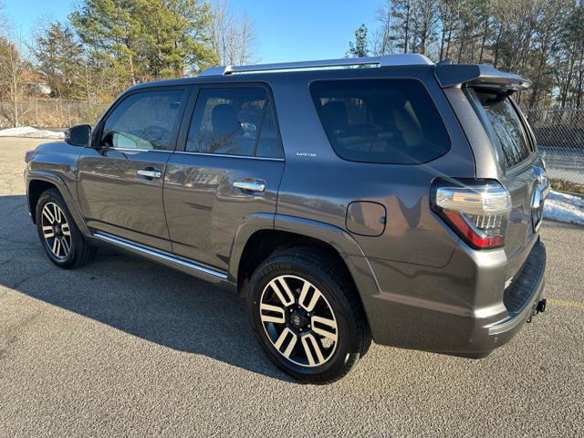 Used 2018 Toyota 4Runner Limited image 6