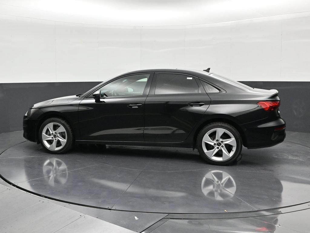 Used 2023 Audi A3 2.0T Premium Plus w/ Premium Plus Package AWD/4WD image 2