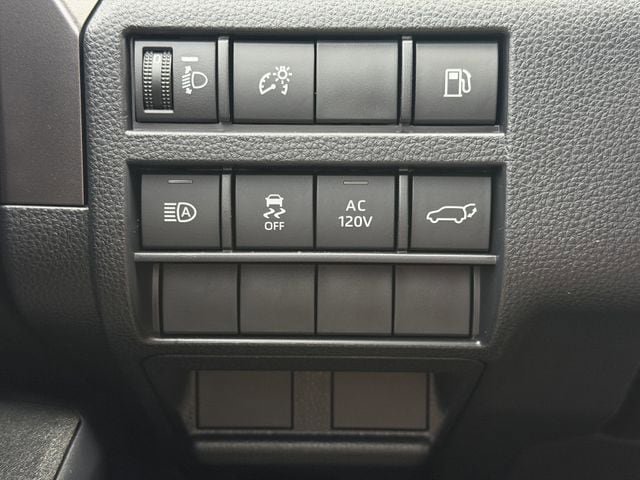 New 2026 Toyota 4Runner TRD Sport Premium AWD/4WD image 23