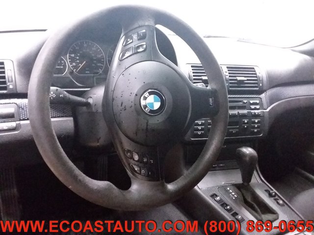 Used 2004 BMW 330Ci Convertible RWD image 8