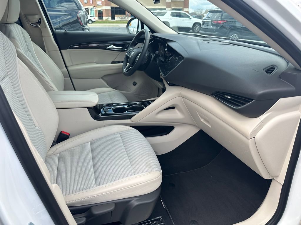 Used 2023 Buick Envision Preferred AWD/4WD image 29