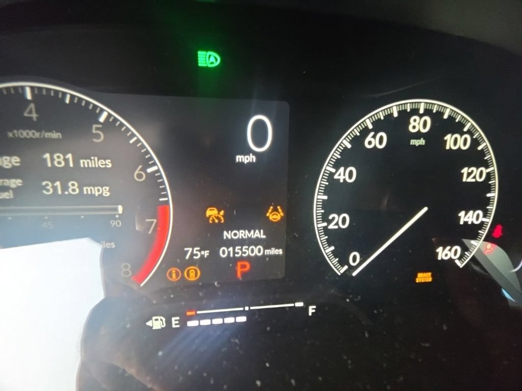 Used 2025 Honda Civic Sport image 14