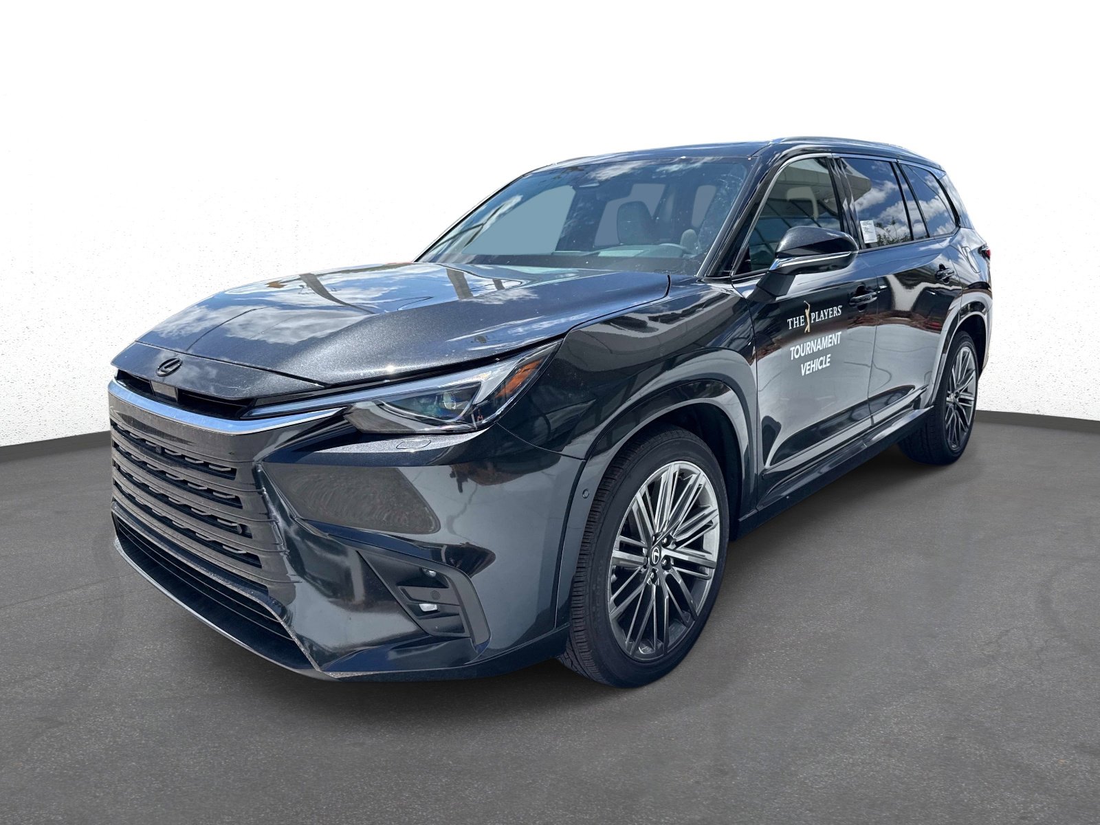 New 2026 Lexus TX 350 AWD image 7