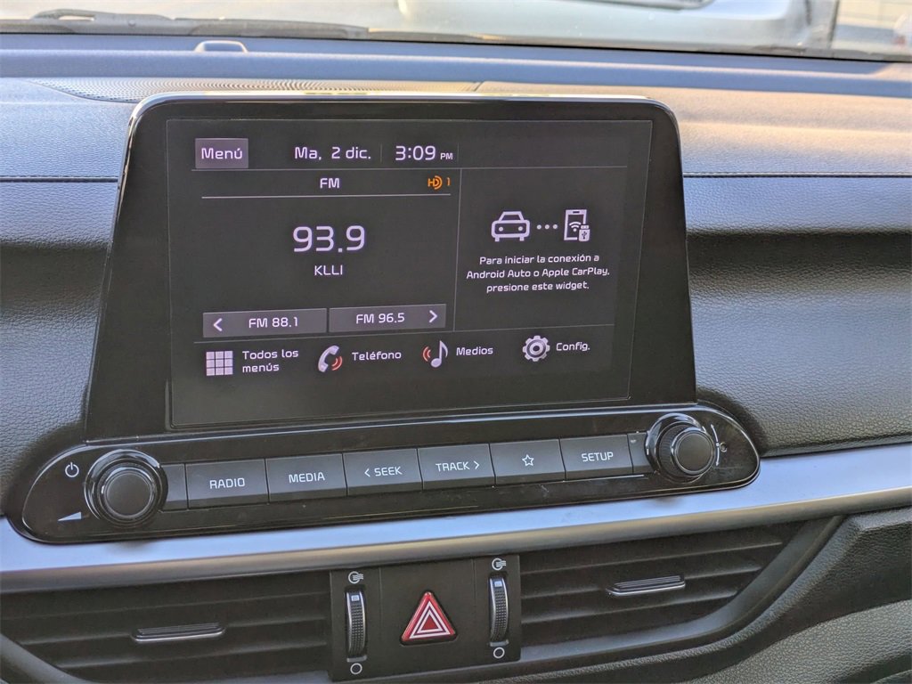 Used 2024 Kia Forte LXS image 17