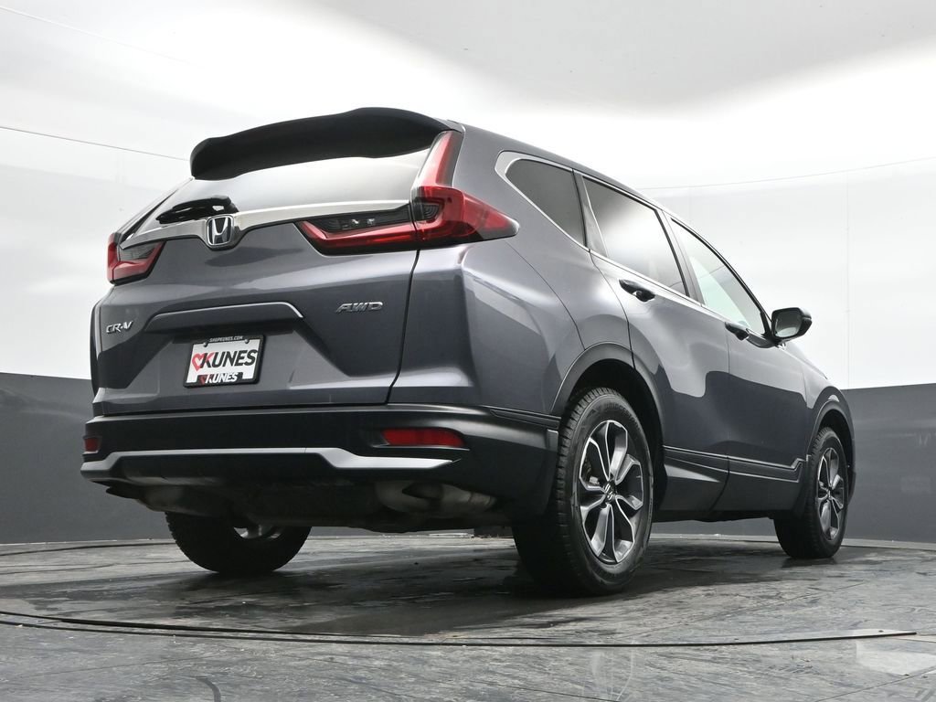Used 2020 Honda CR-V EX-L image 45