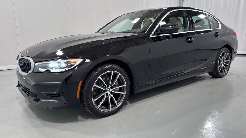 Used 2020 BMW 330i xDrive Sedan w/ Convenience Package