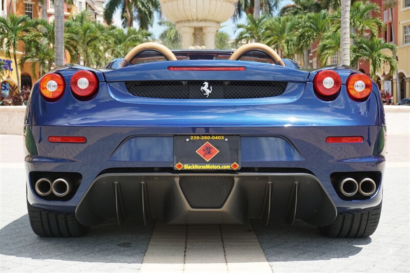 Used 2007 Ferrari F430 Spider RWD image 38