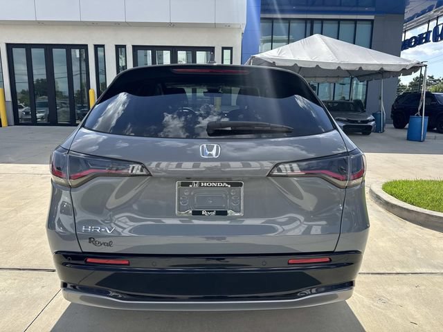 New 2027 Honda HR-V EX-L image 4