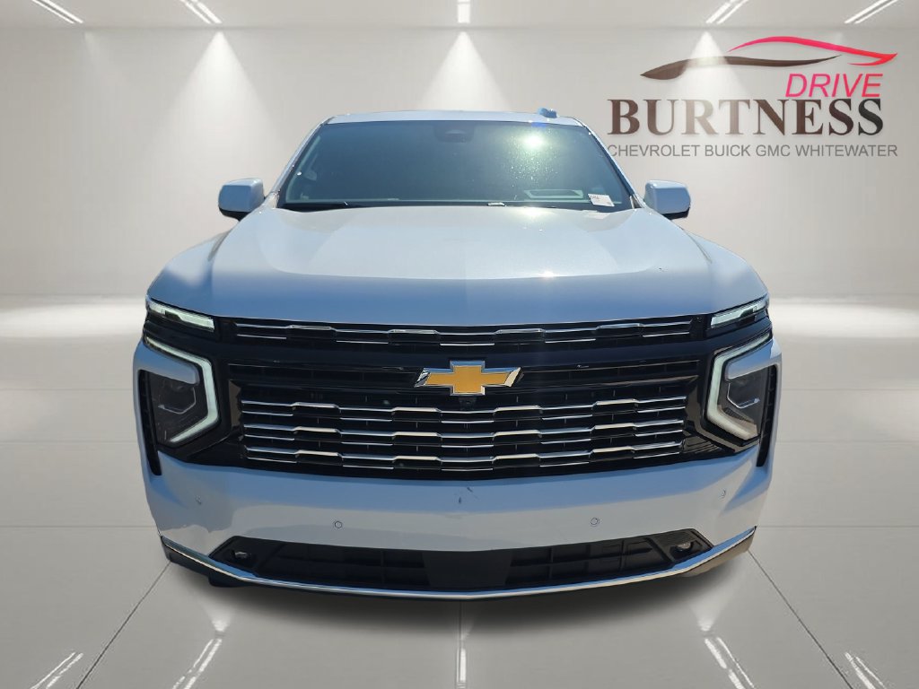 New 2026 Chevrolet Suburban High Country w/ Sun And Tow Package AWD/4WD image 2