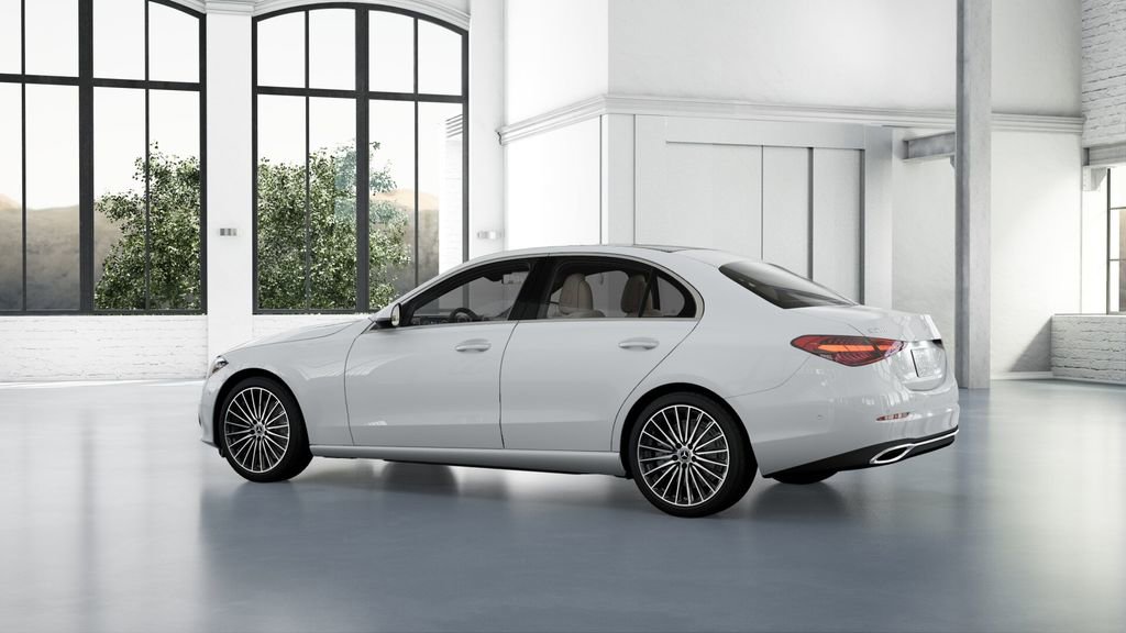 New 2026 Mercedes-Benz C 300 Sedan image 26
