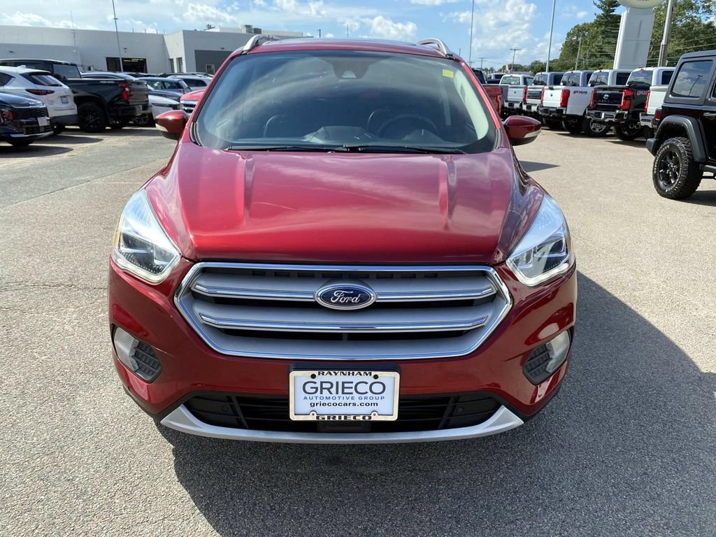 Used 2019 Ford Escape Titanium AWD/4WD image 11