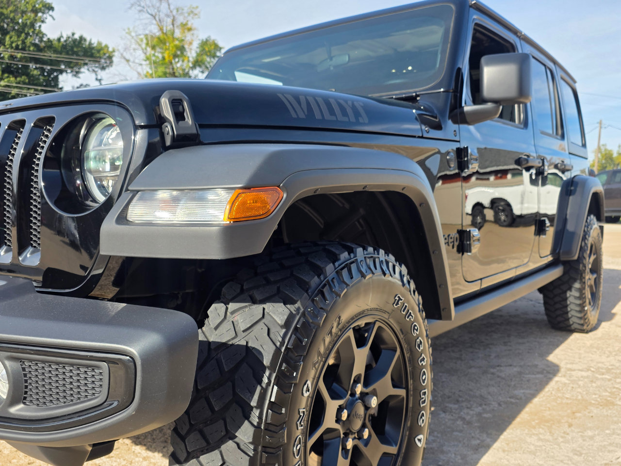 Used 2022 Jeep Wrangler Unlimited Sport image 28