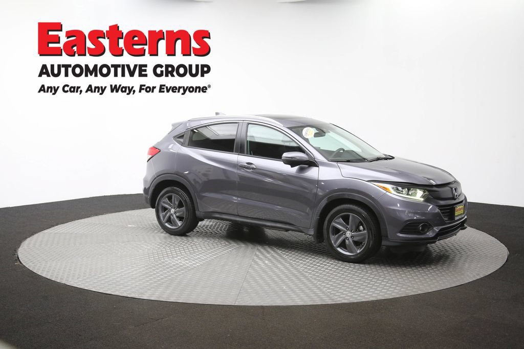 Used 2022 Honda HR-V EX image 49
